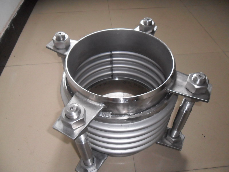 alloy 625 expansion joint